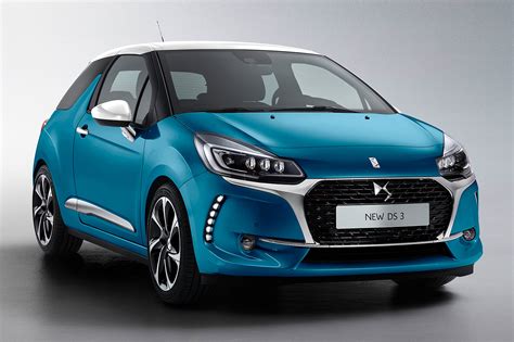 citroen ds 3.